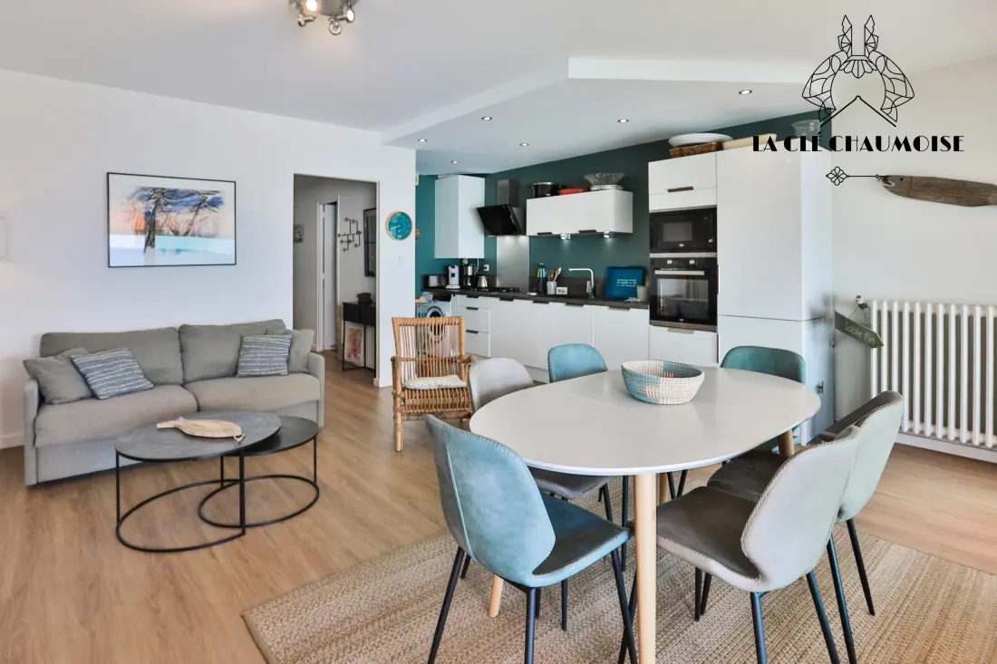 Appartements à Les Sables d'Olonne