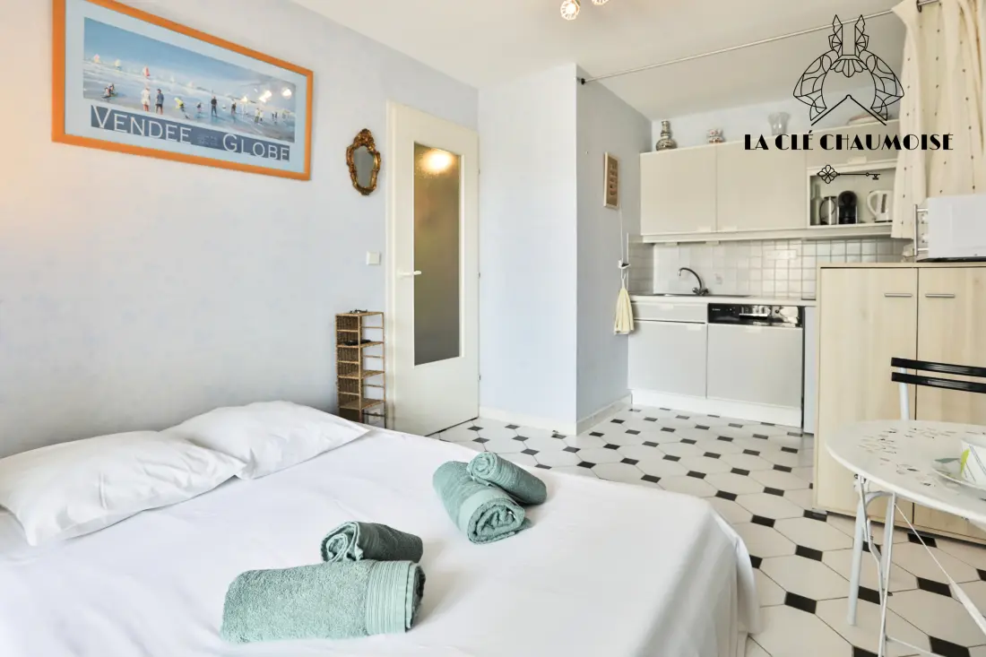 Appartements à Les Sables d'Olonne