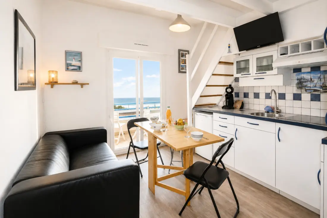 Appartements à Les Sables d'Olonne