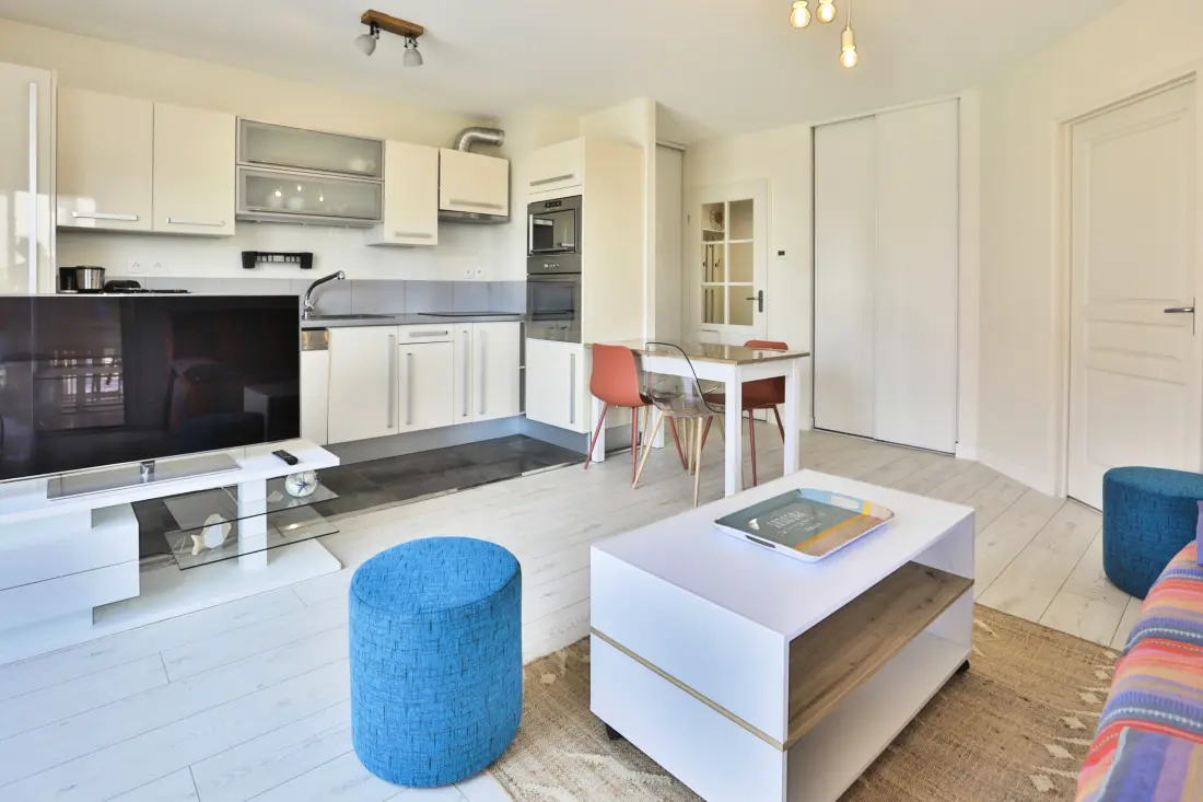 Appartements à Les Sables d'Olonne