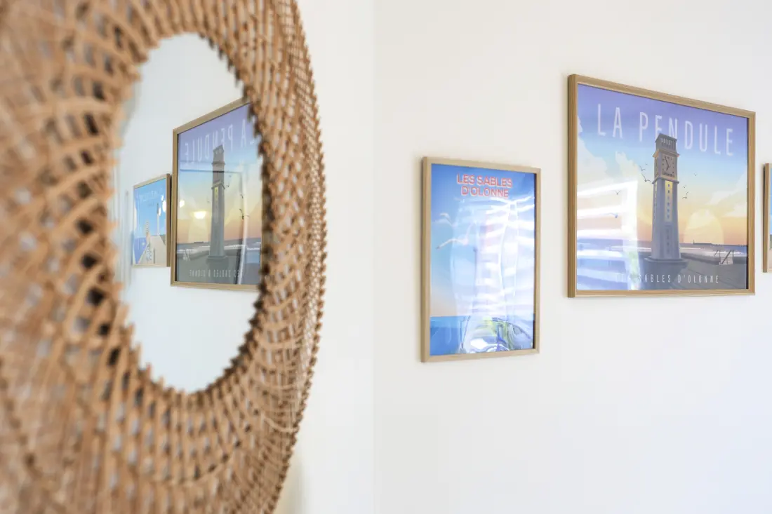 Appartements à Les Sables d'Olonne