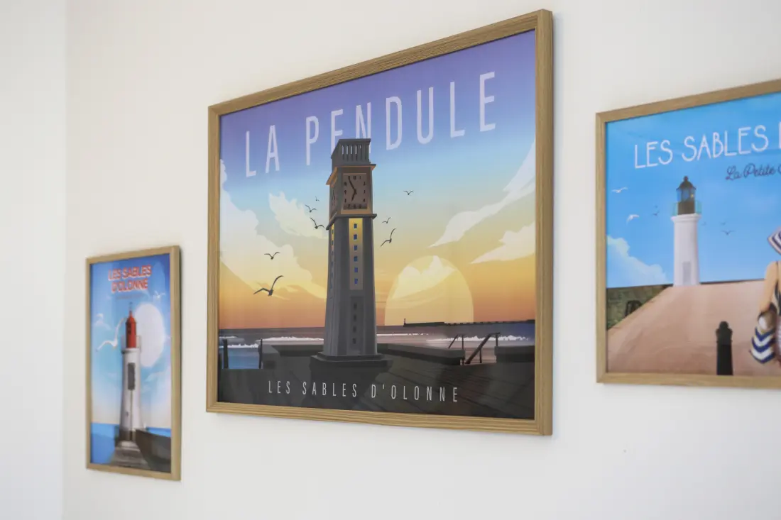 Appartements à Les Sables d'Olonne