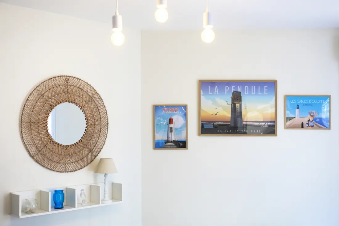 Appartements à Les Sables d'Olonne