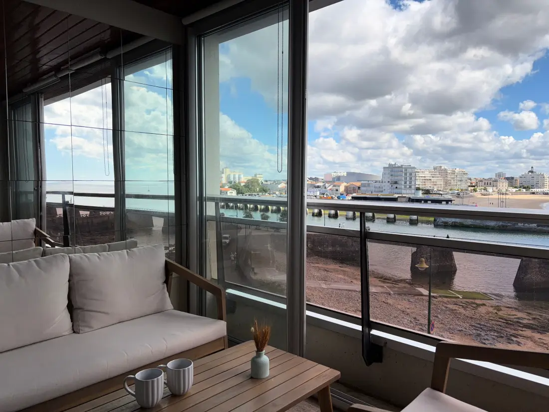 Appartements à Les Sables d'Olonne