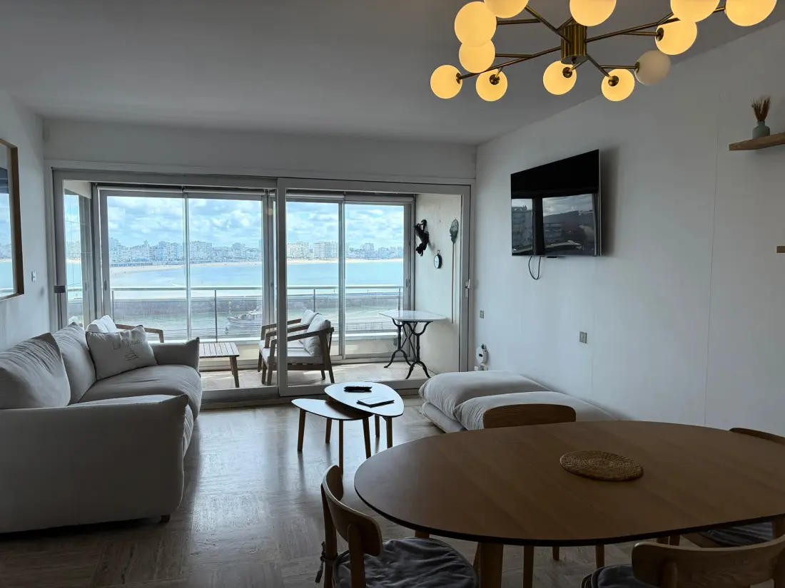 Appartements à Les Sables d'Olonne