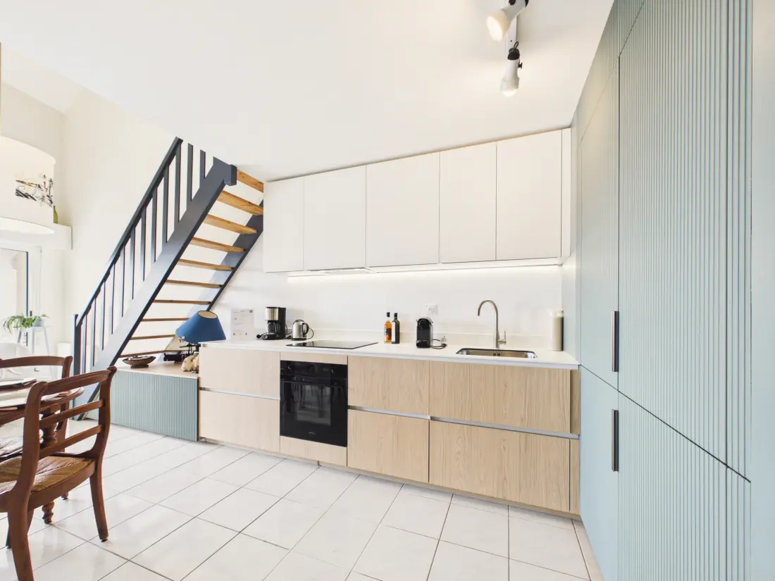 Appartements à Les Sables d'Olonne