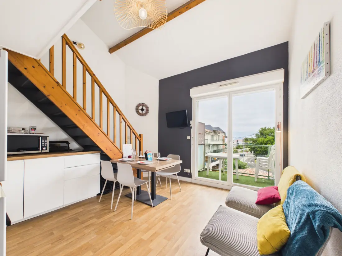 Appartements à Les Sables d'Olonne