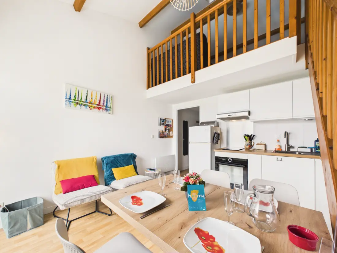 Appartements à Les Sables d'Olonne