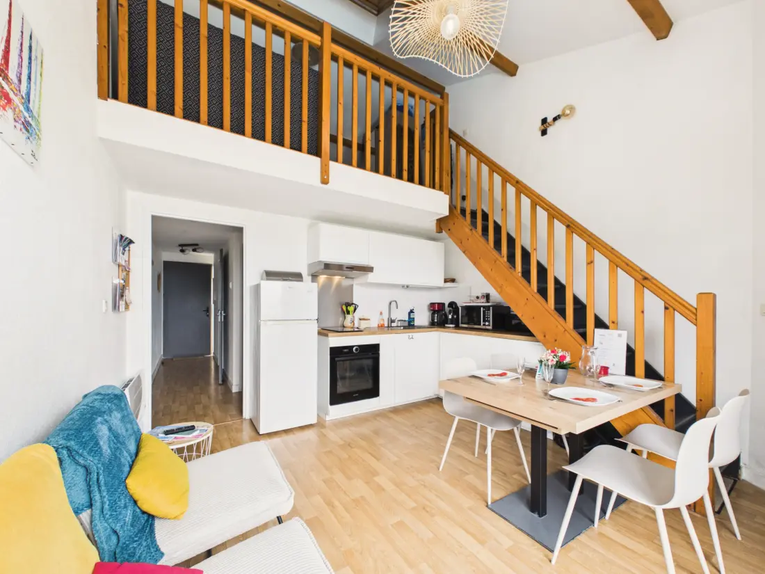 Appartements à Les Sables d'Olonne