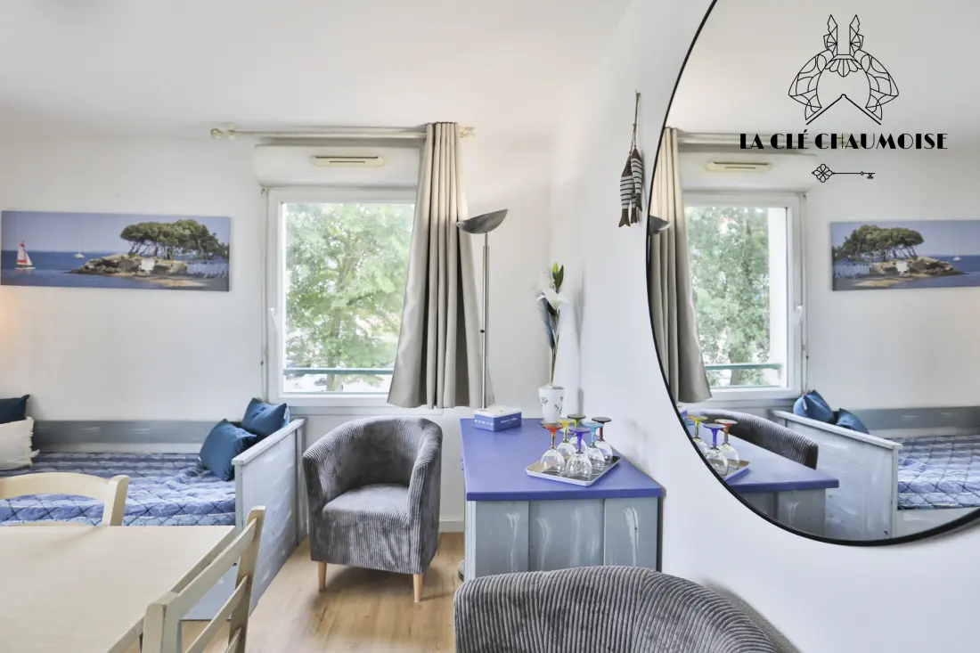 Appartements à Les Sables d'Olonne