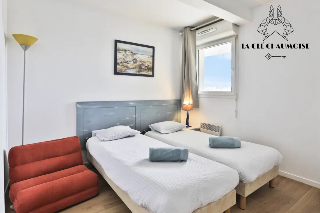 Appartements à Les Sables d'Olonne