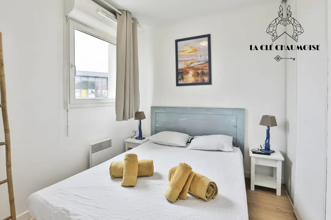 Appartements à Les Sables d'Olonne