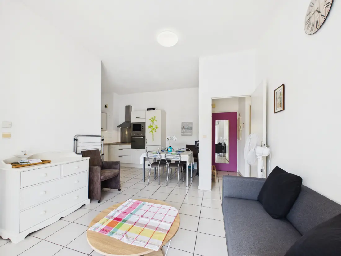 Appartements à Les Sables d'Olonne