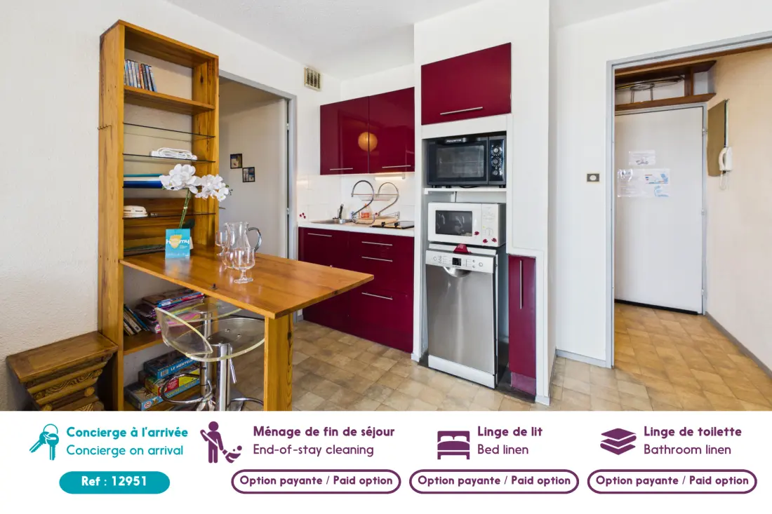 Appartements à Les Sables d'Olonne