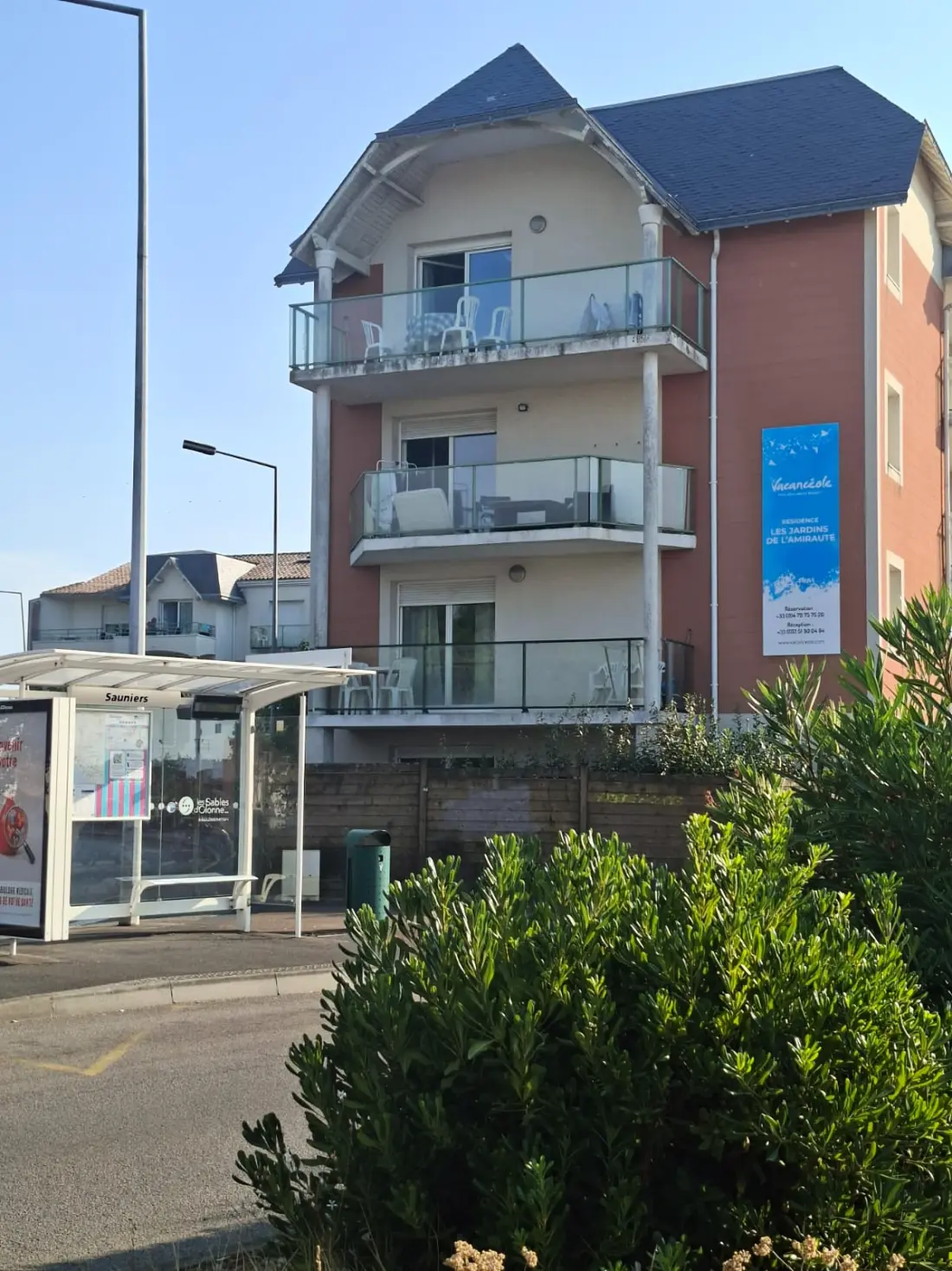 Appartements à Les Sables d'Olonne