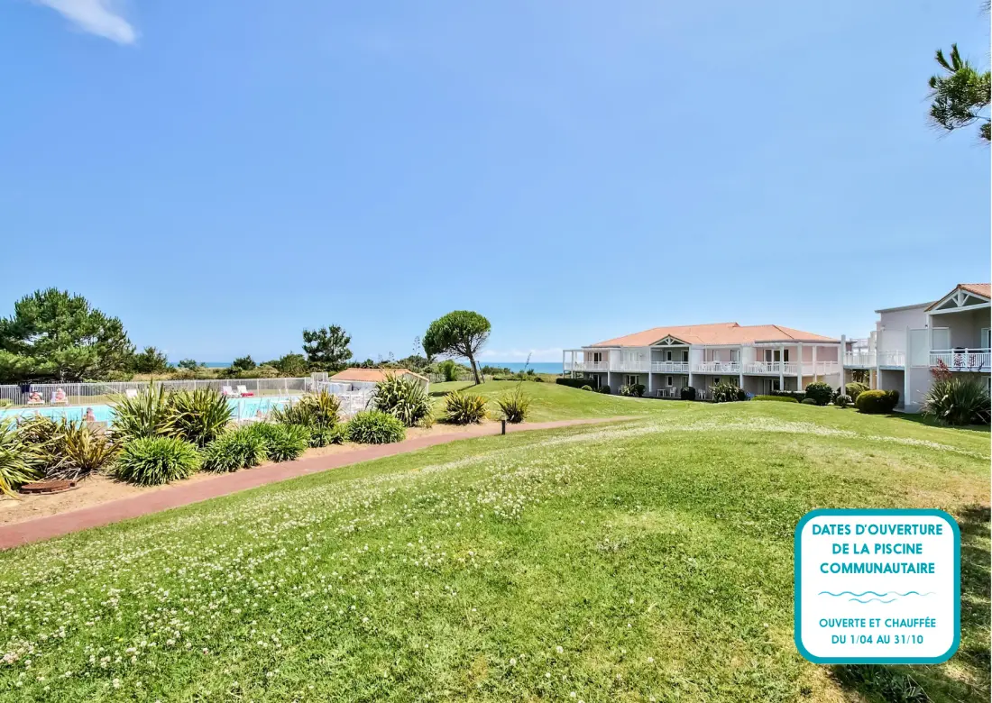 Appartements à Les Sables d'Olonne
