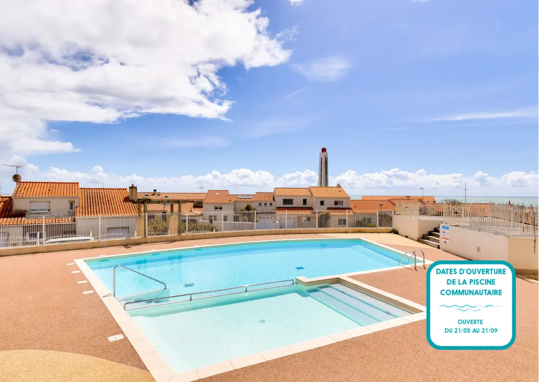 Appartements à Les Sables d'Olonne