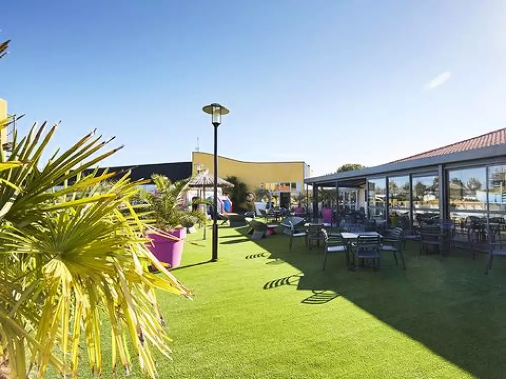 Camping Le Bel Air  5 étoiles★★★★★