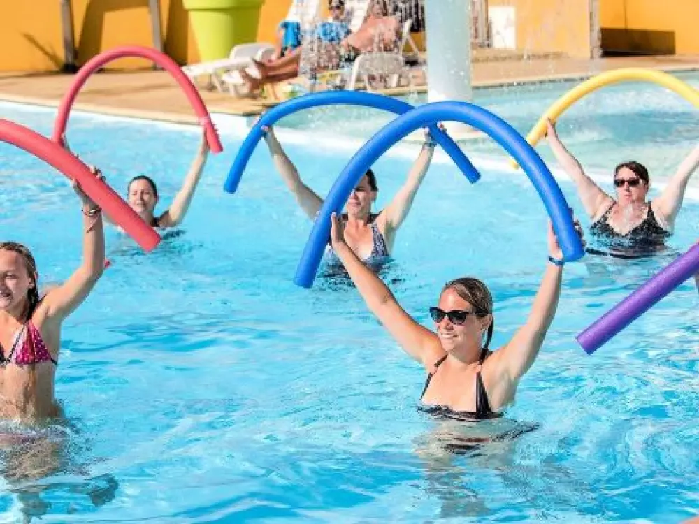 Camping Le Bel Air  5 étoiles★★★★★