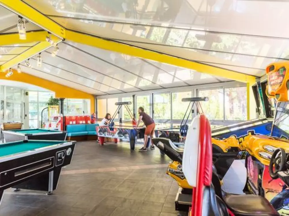 Camping Le Bel Air  5 étoiles★★★★★