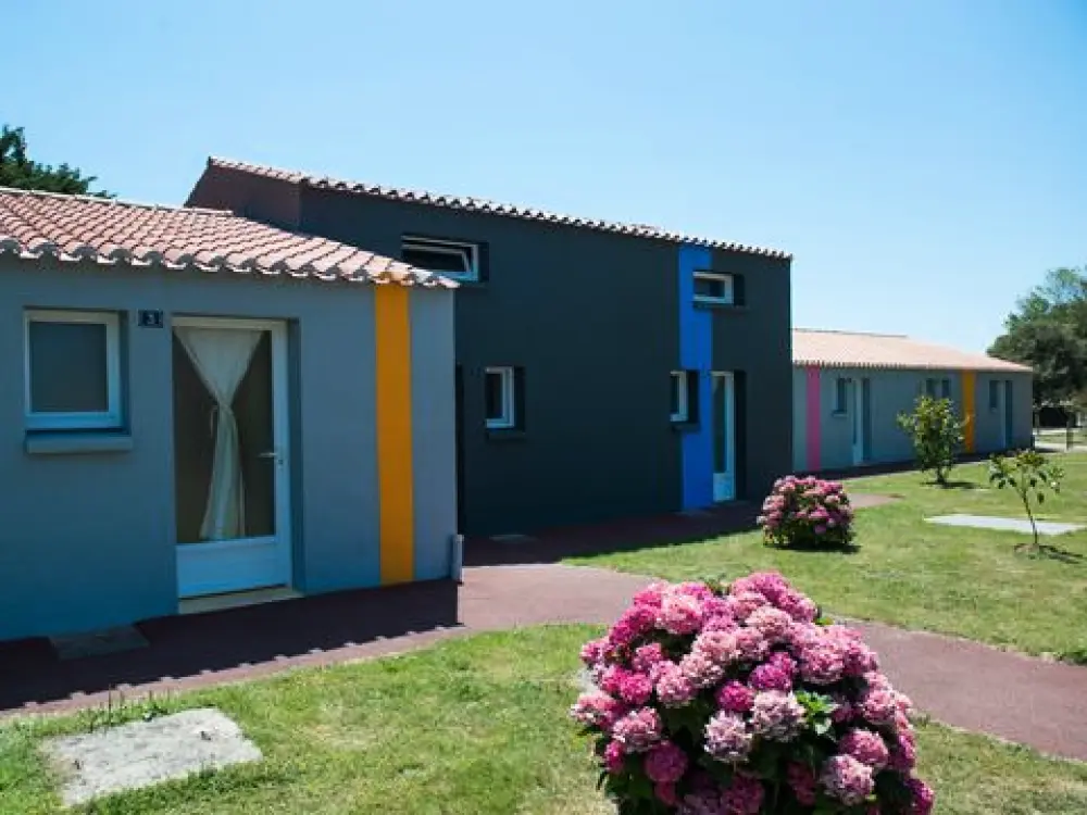Camping Le Bel Air  5 étoiles★★★★★