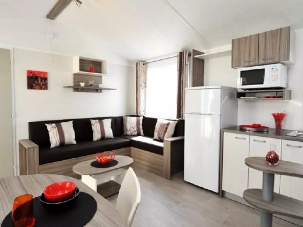 Camping Le Bel Air 5 étoiles★★★★★