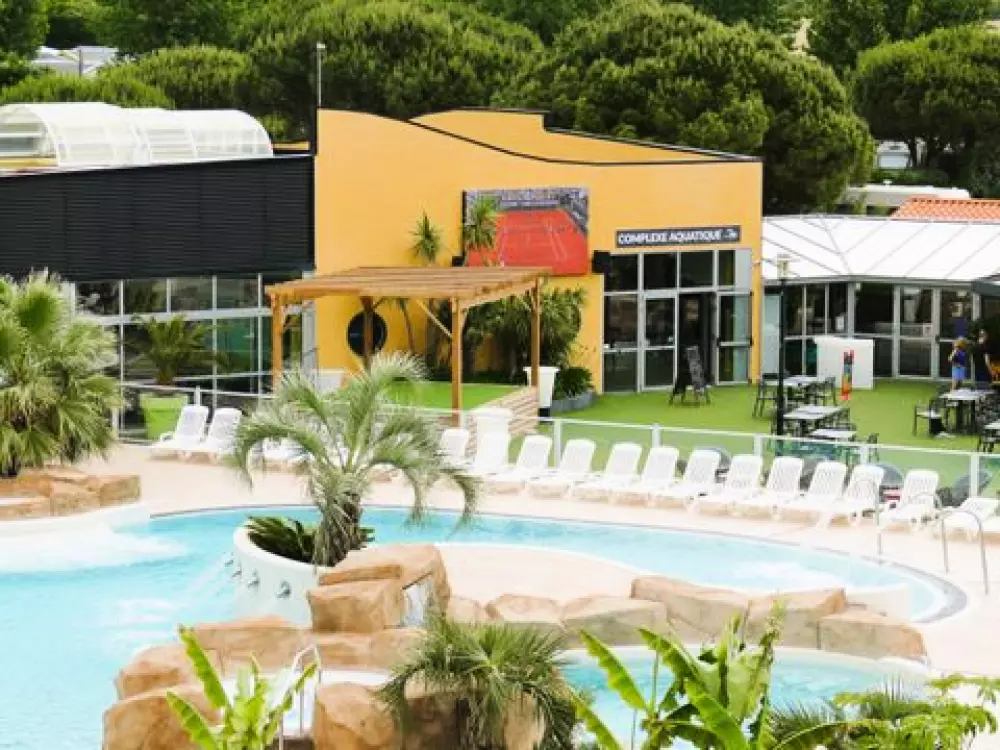 Camping Le Bel Air  5 étoiles★★★★★