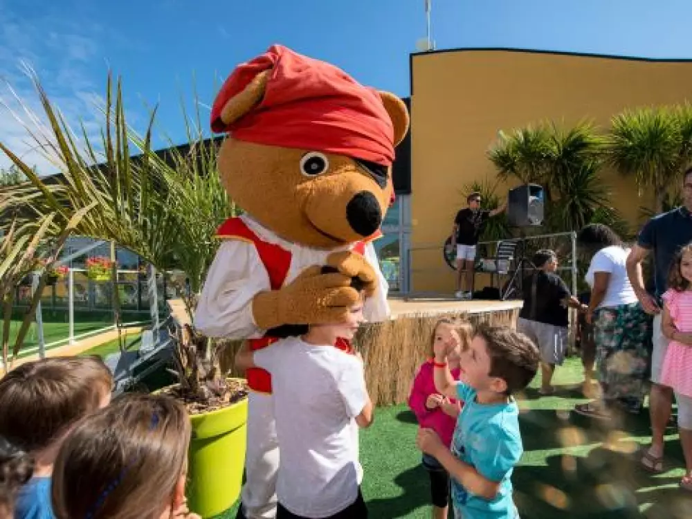 Camping Le Bel Air  5 étoiles★★★★★