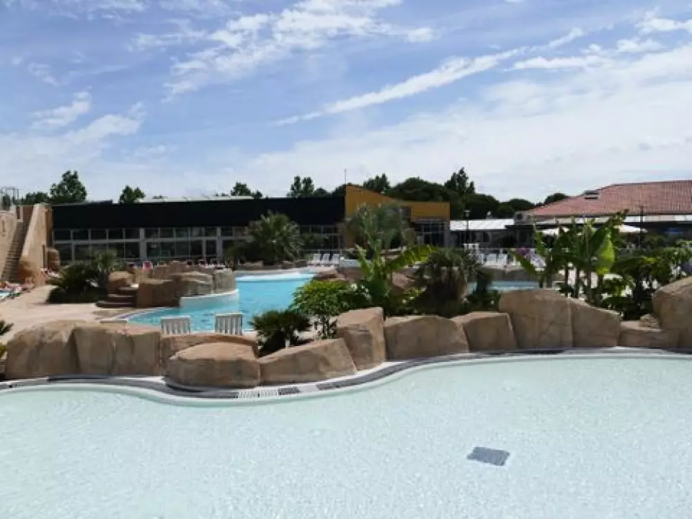 Camping Le Bel Air  5 étoiles★★★★★