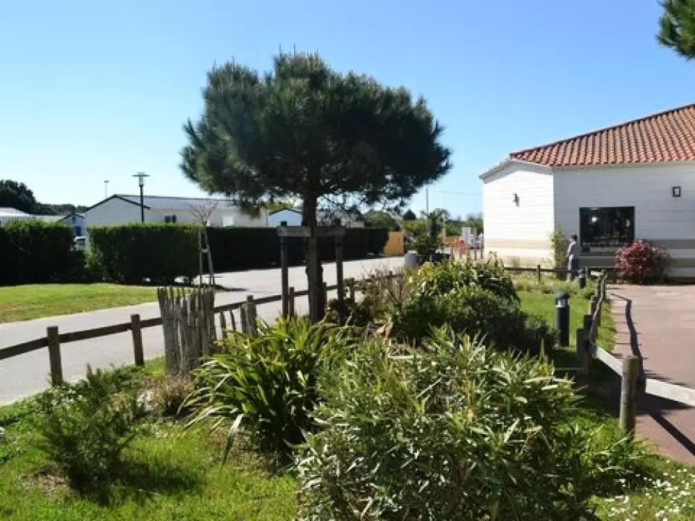 Camping Le Bel Air  5 étoiles★★★★★