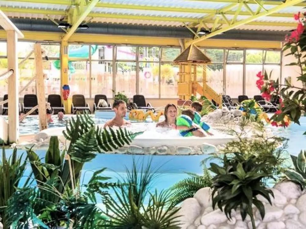 Camping Le Bel Air  5 étoiles★★★★★