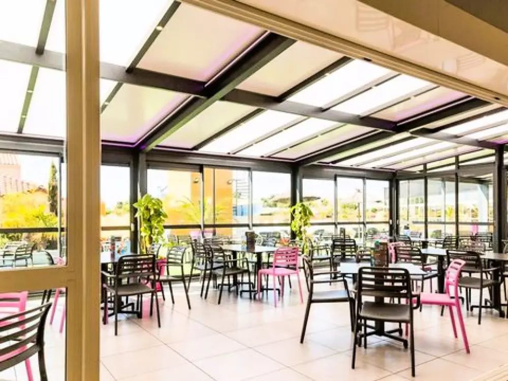 Camping Le Bel Air  5 étoiles★★★★★