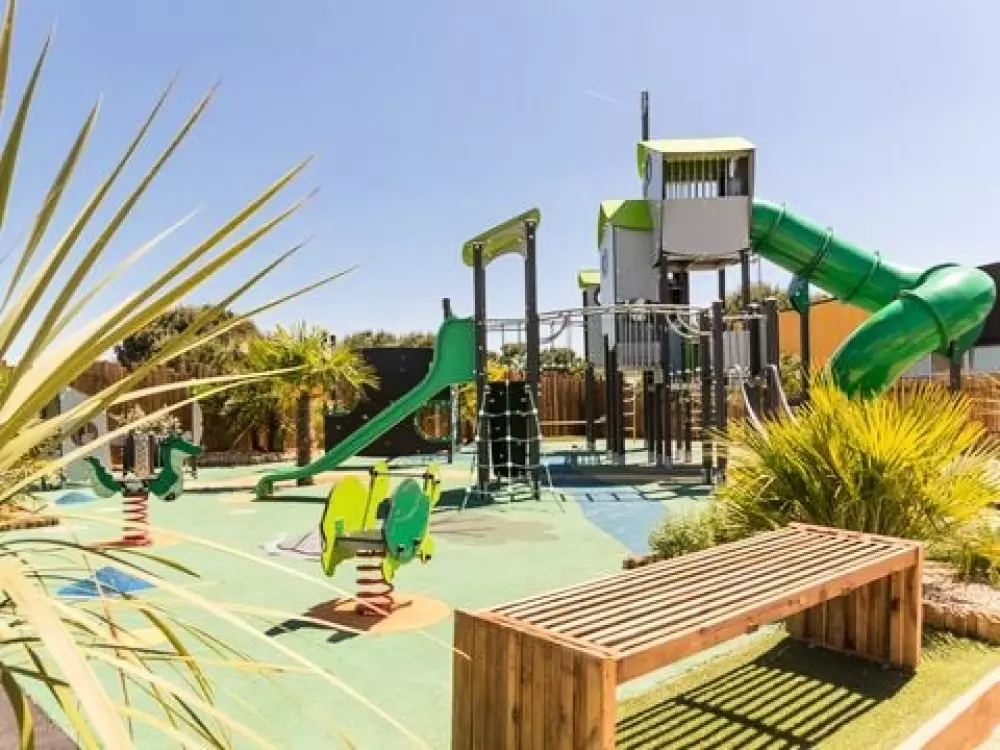 Camping Le Bel Air  5 étoiles★★★★★