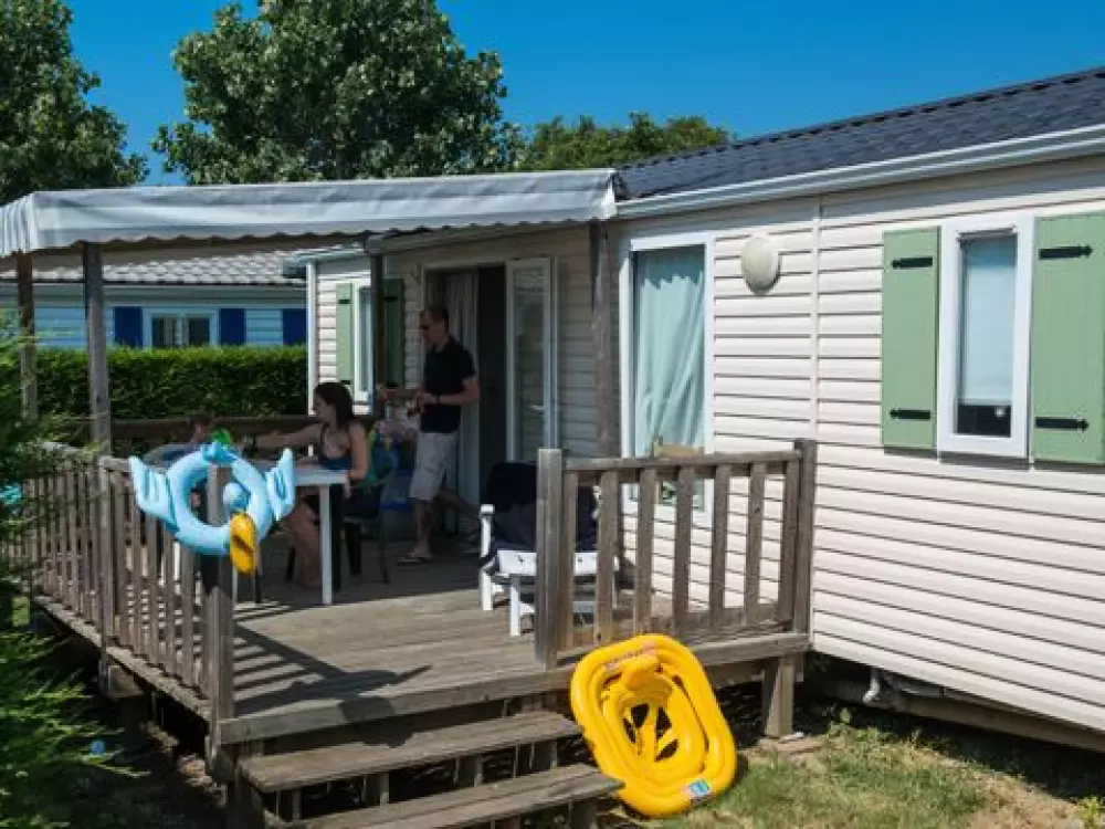 Camping Le Bel Air 5 étoiles★★★★★
