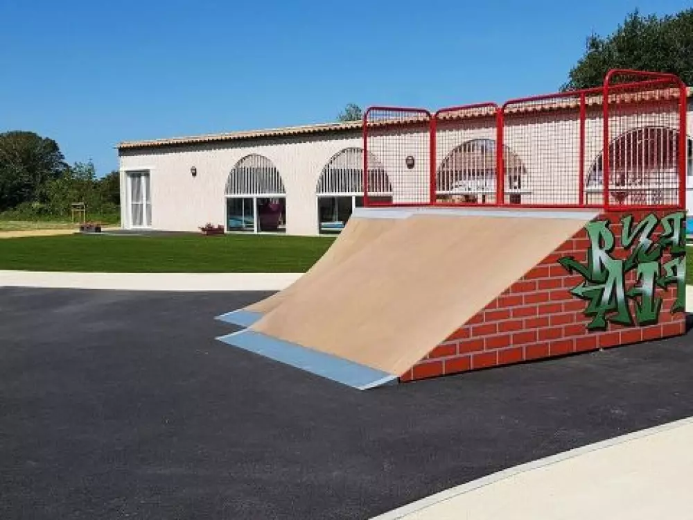 Camping Le Bel Air  5 étoiles★★★★★