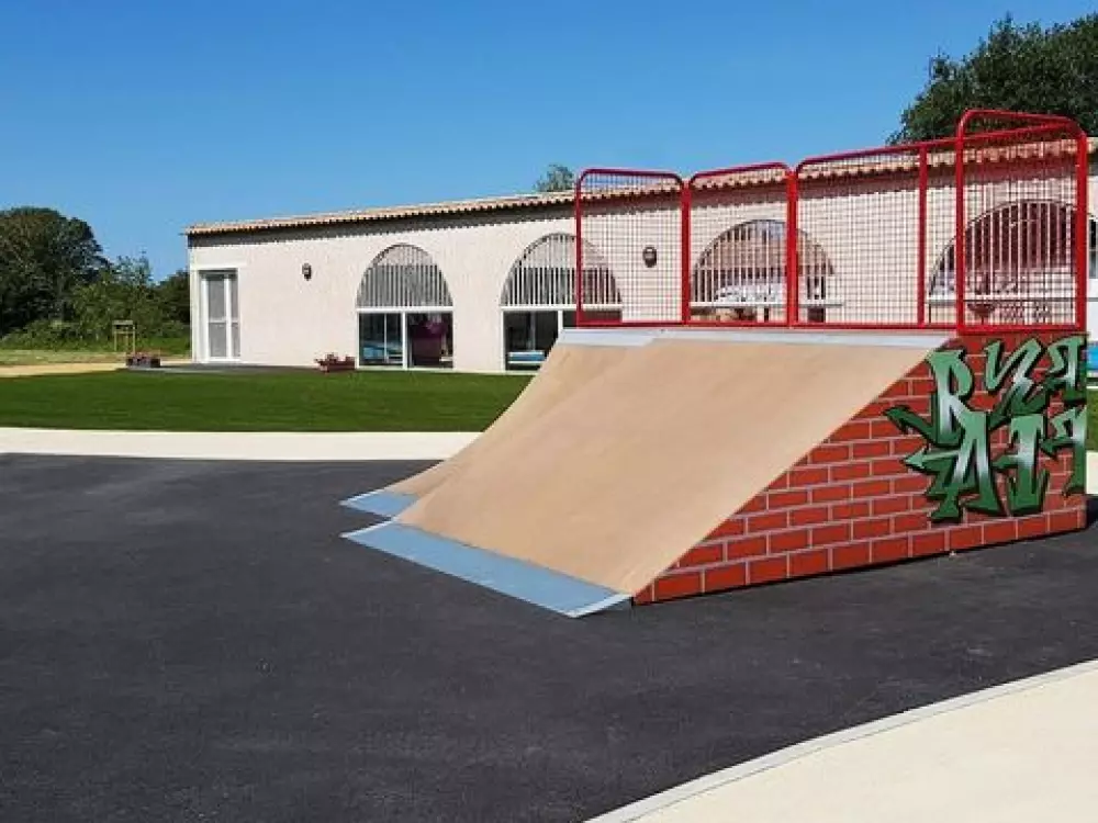 Camping Le Bel Air  5 étoiles★★★★★