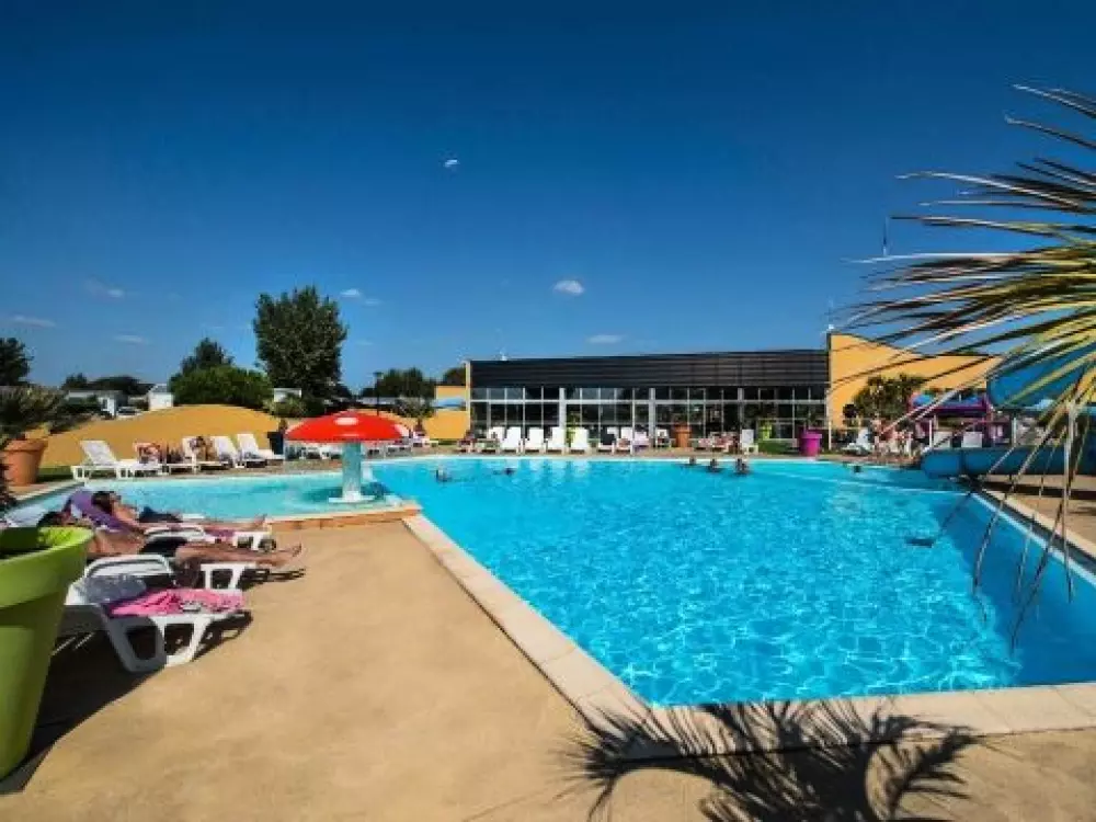 Camping Le Bel Air  5 étoiles★★★★★