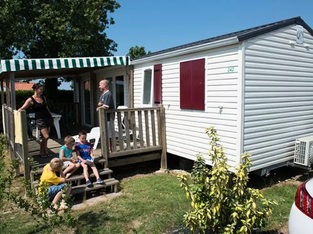 Camping Le Bel Air 5 étoiles★★★★★