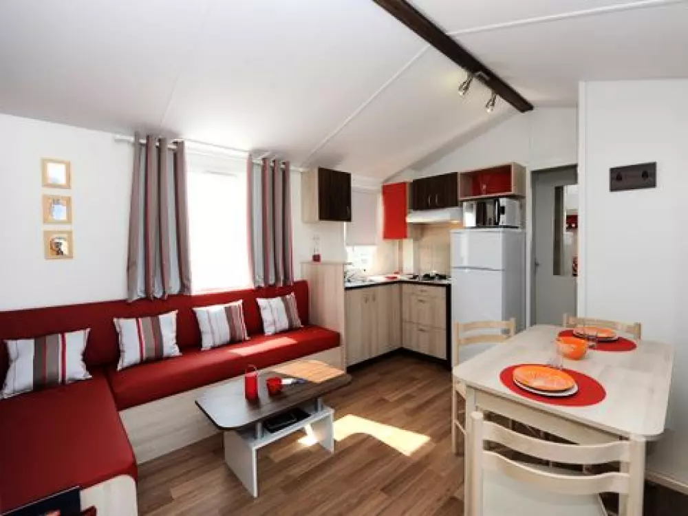 Camping Le Bel Air 5 étoiles★★★★★