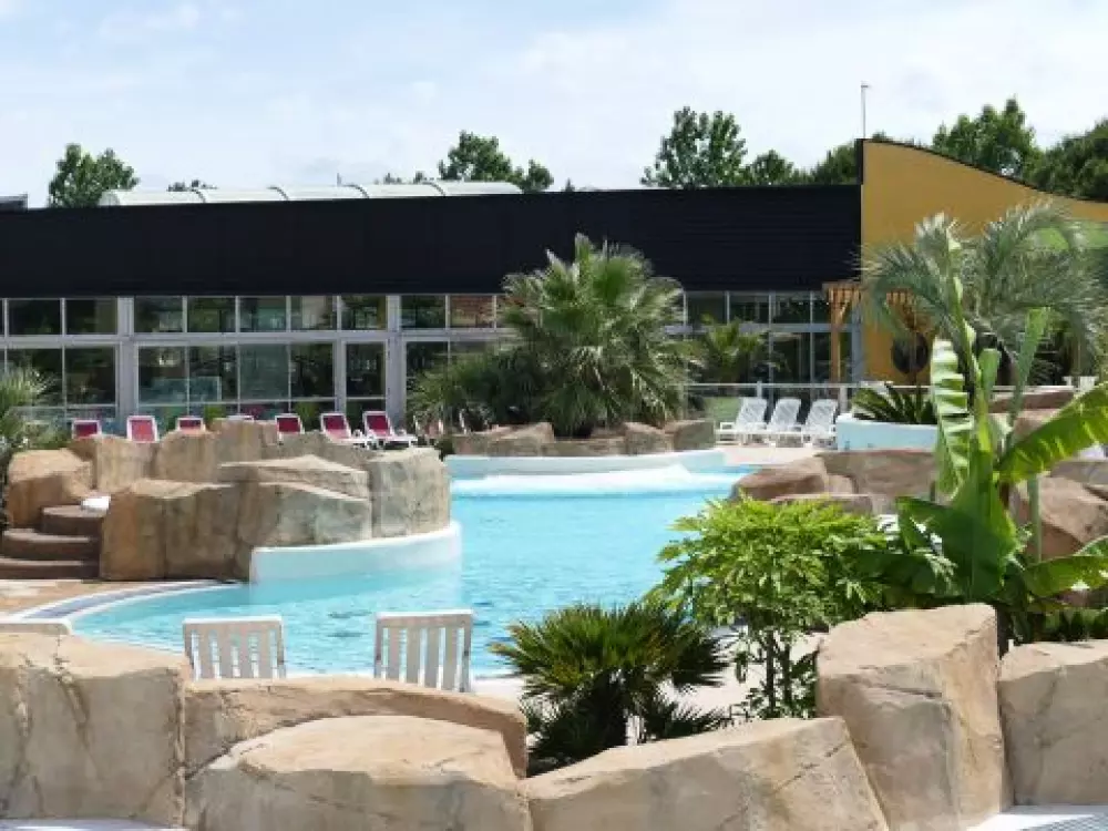 Camping Le Bel Air  5 étoiles★★★★★