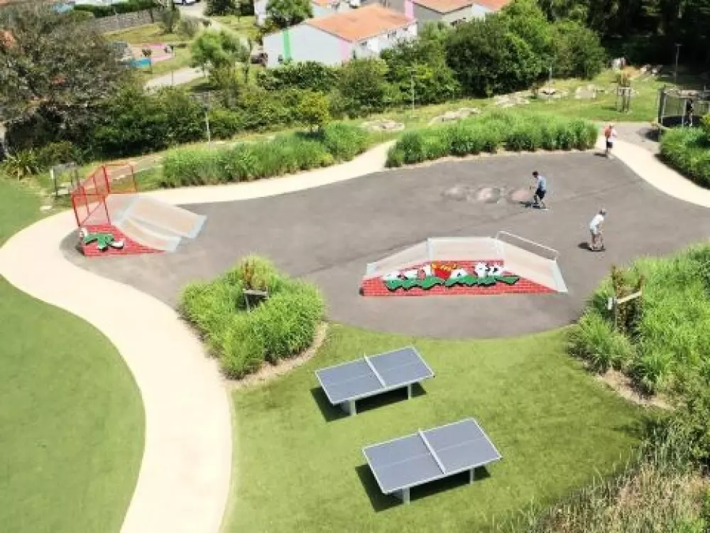 Camping Le Bel Air  5 étoiles★★★★★