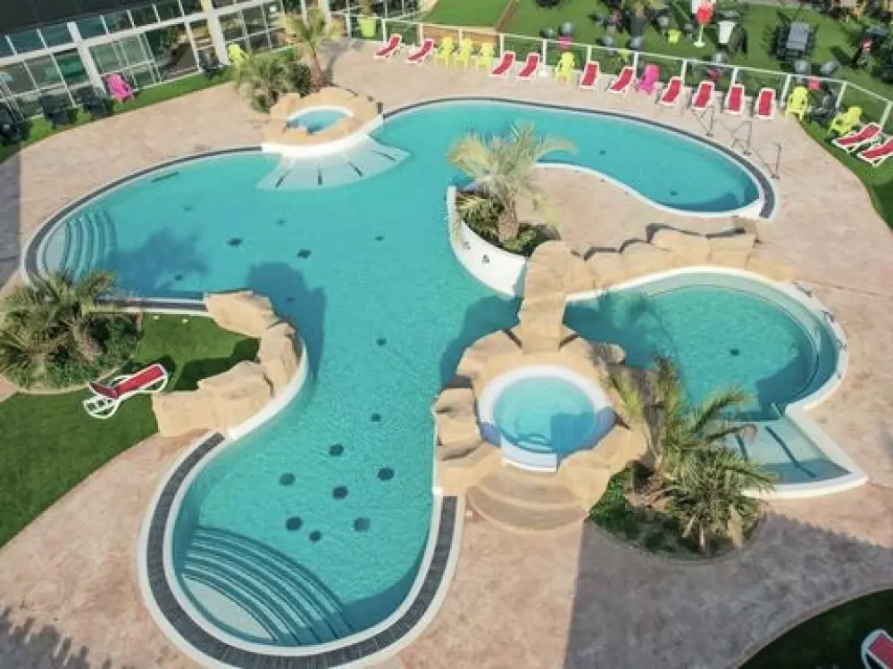 Camping Le Bel Air  5 étoiles★★★★★