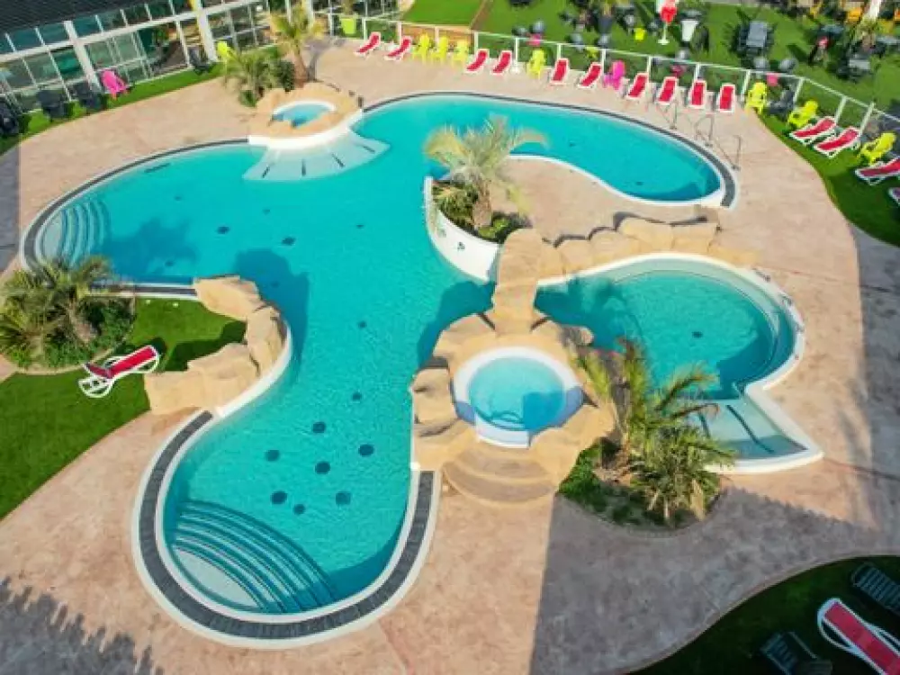 Camping Le Bel Air  5 étoiles★★★★★