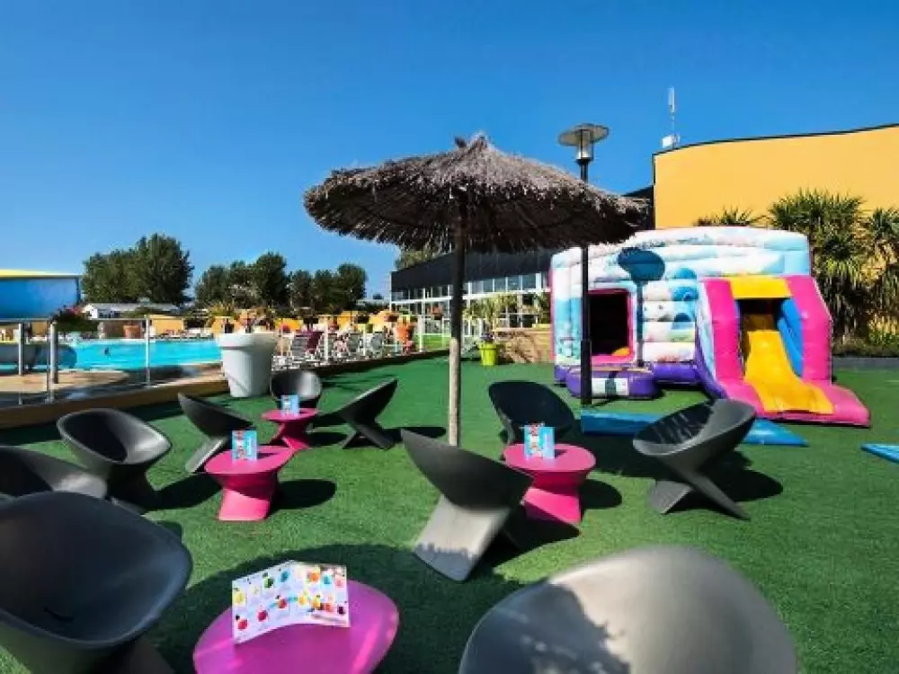 Camping Le Bel Air  5 étoiles★★★★★