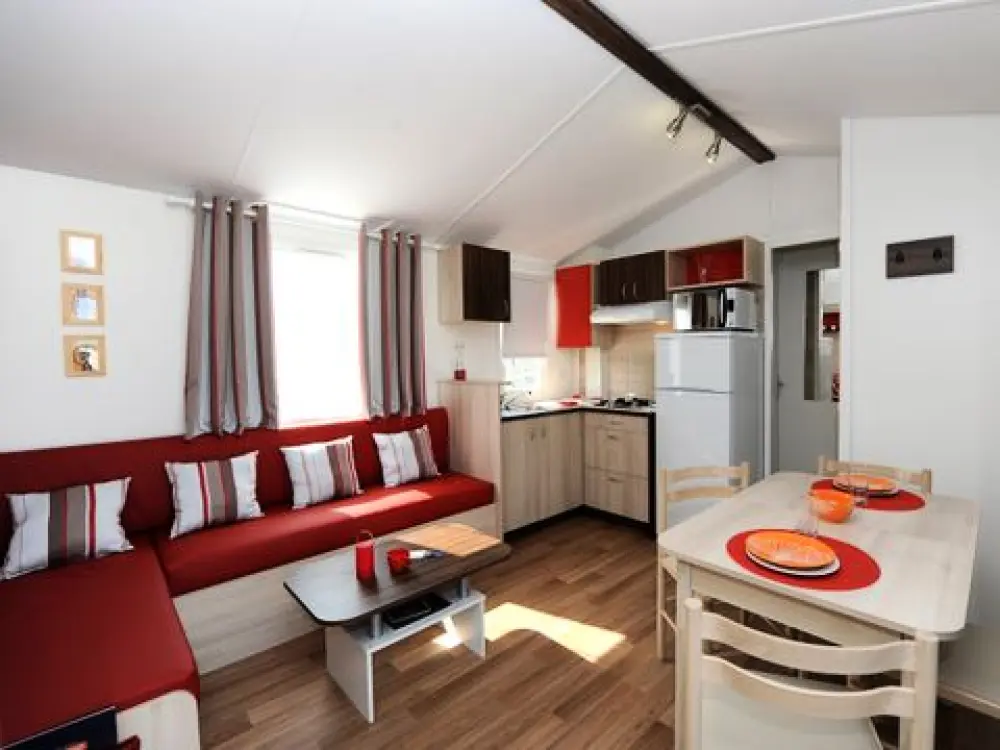 Camping Le Bel Air  5 étoiles★★★★★