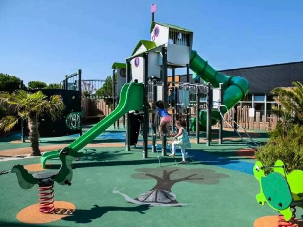 Camping Le Bel Air  5 étoiles★★★★★