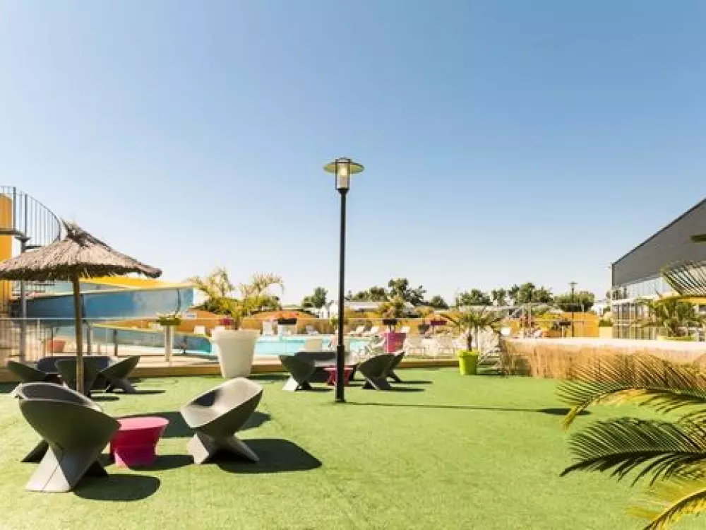 Camping Le Bel Air  5 étoiles★★★★★