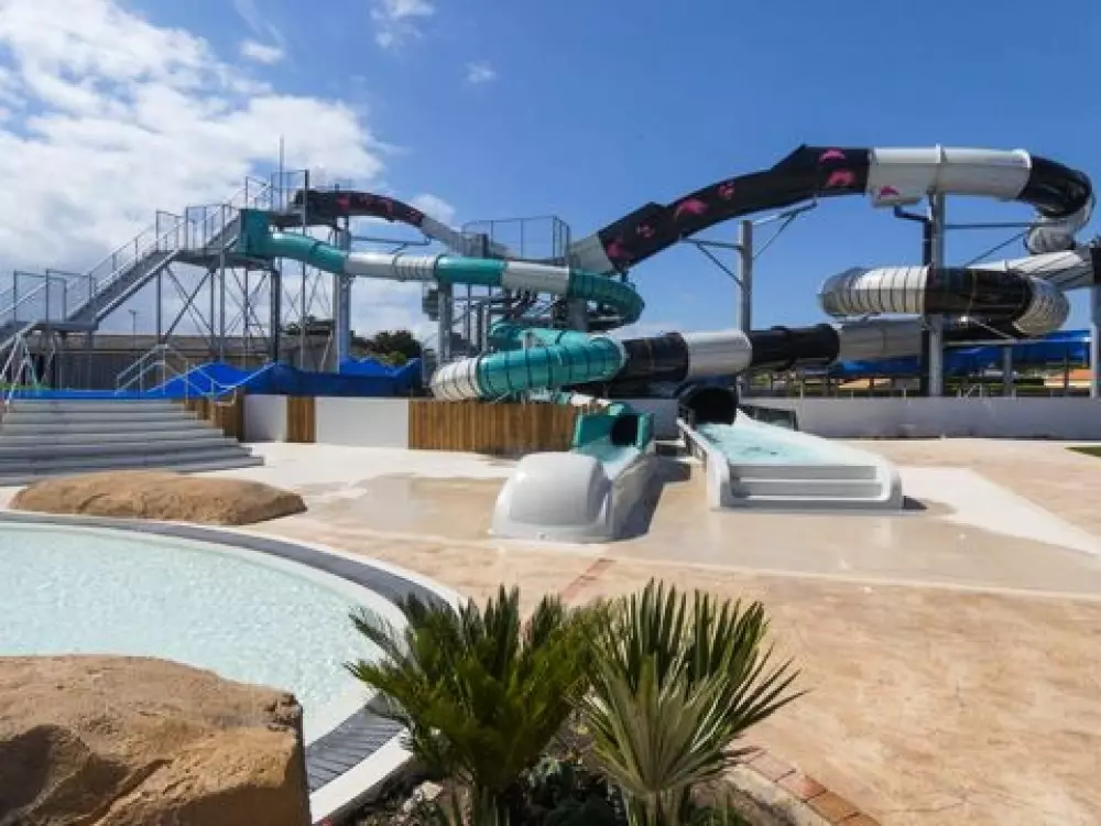 Camping Le Bel Air  5 étoiles★★★★★