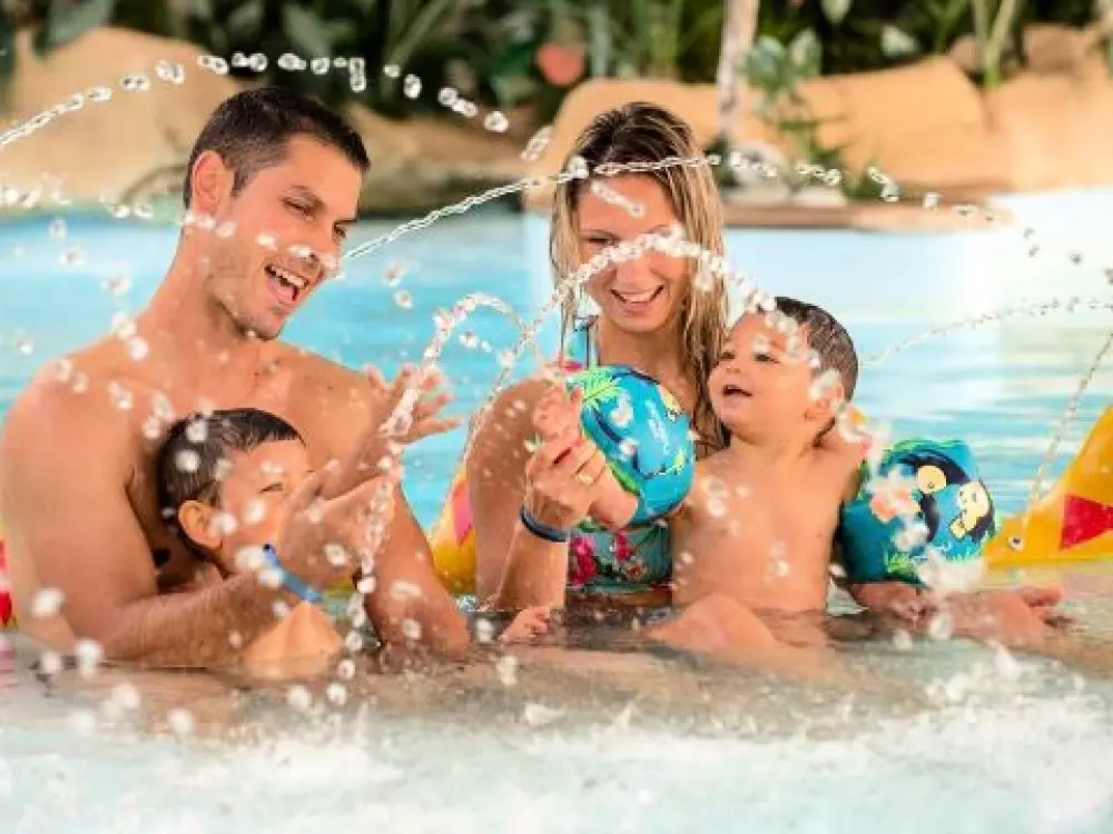 Camping Le Bel Air  5 étoiles★★★★★