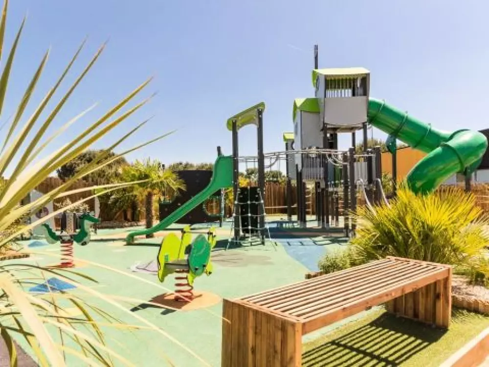 Camping Le Bel Air  5 étoiles★★★★★